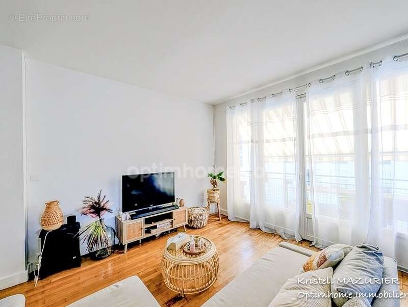 Appartement à LE HAVRE