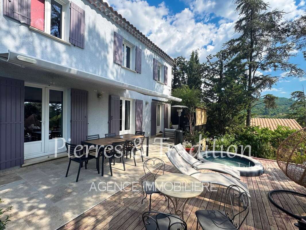 Maison à APT