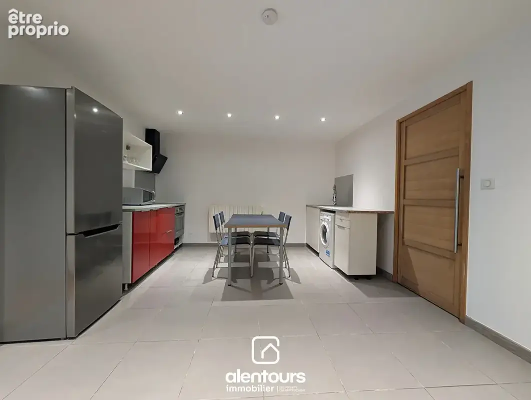 Appartement à EPINAL