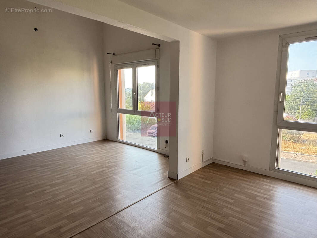 Vente appartement 2 pieces duplex montpellier celleneuve - photo 3