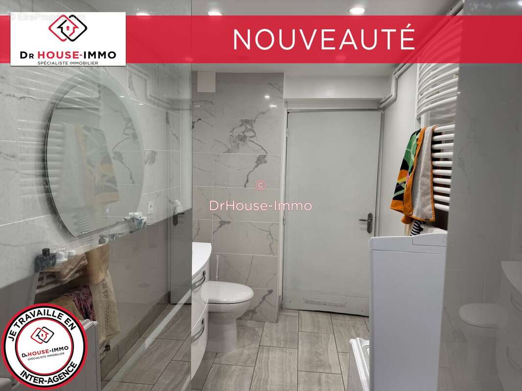 Maison à SAINT-AUBIN-SUR-MER