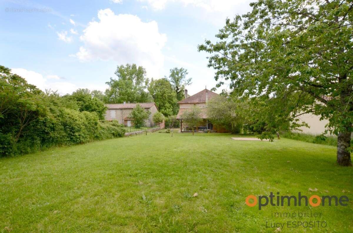 Belle maison de village avec 4 chambres et jardin - photo 42