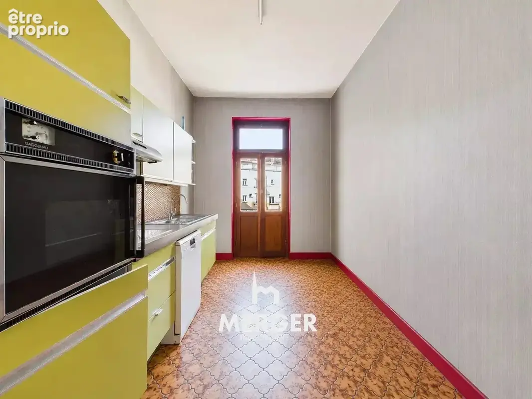 Appartement 4p a renover - photo 9