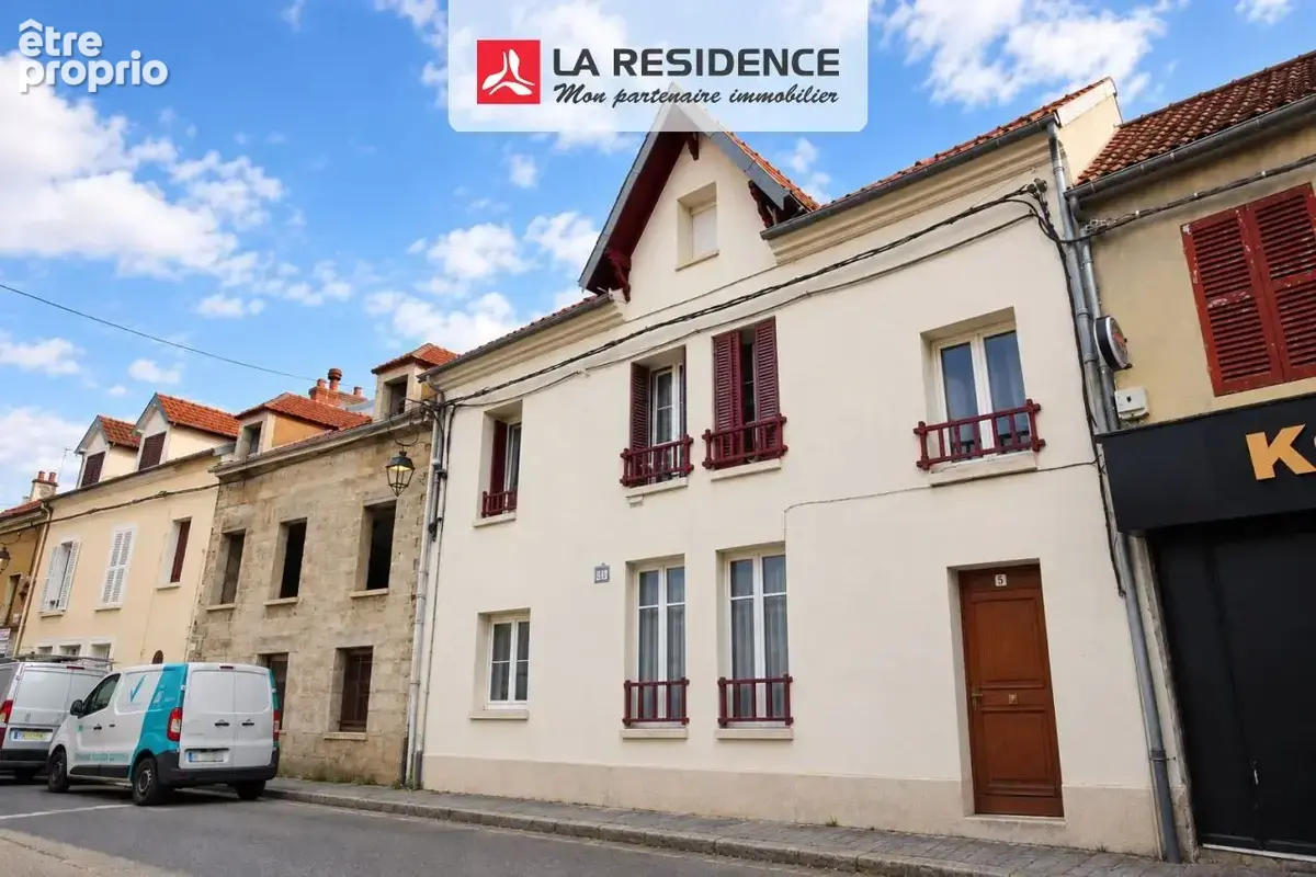 Appartement 2 pièces 31 m² à vendre à Les Mureaux (78130) - photo 8