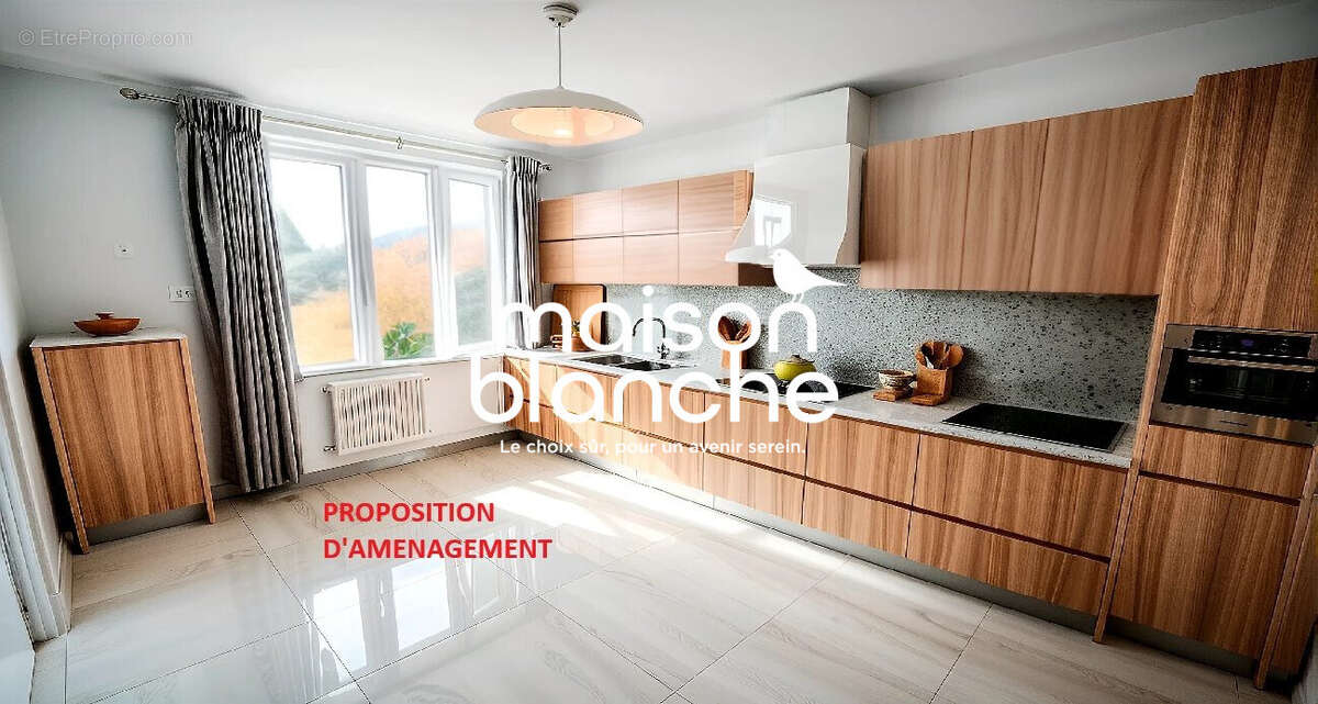 Maison à CHATILLON-SUR-THOUET