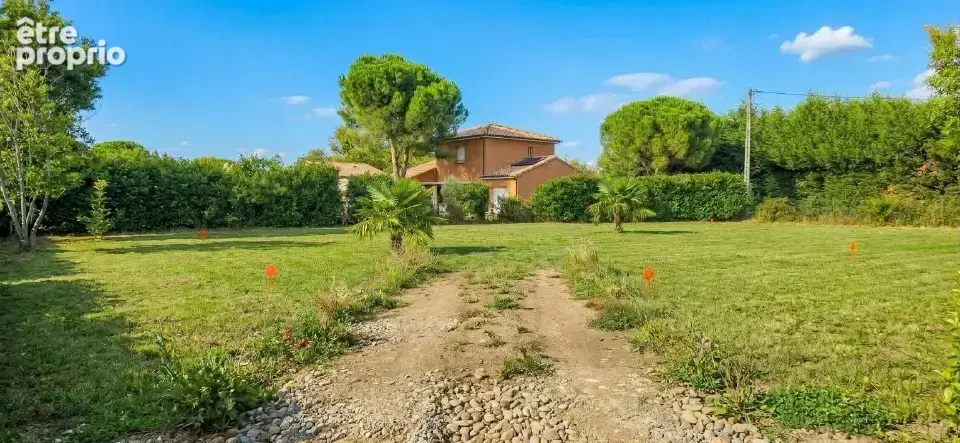 Terrain 732 m² à vendre à Muret (31600) - photo 2