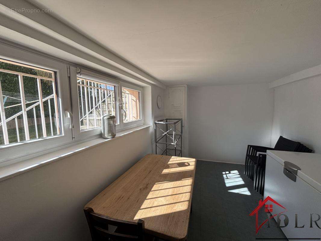 Maison à MONTIGNY-LES-METZ