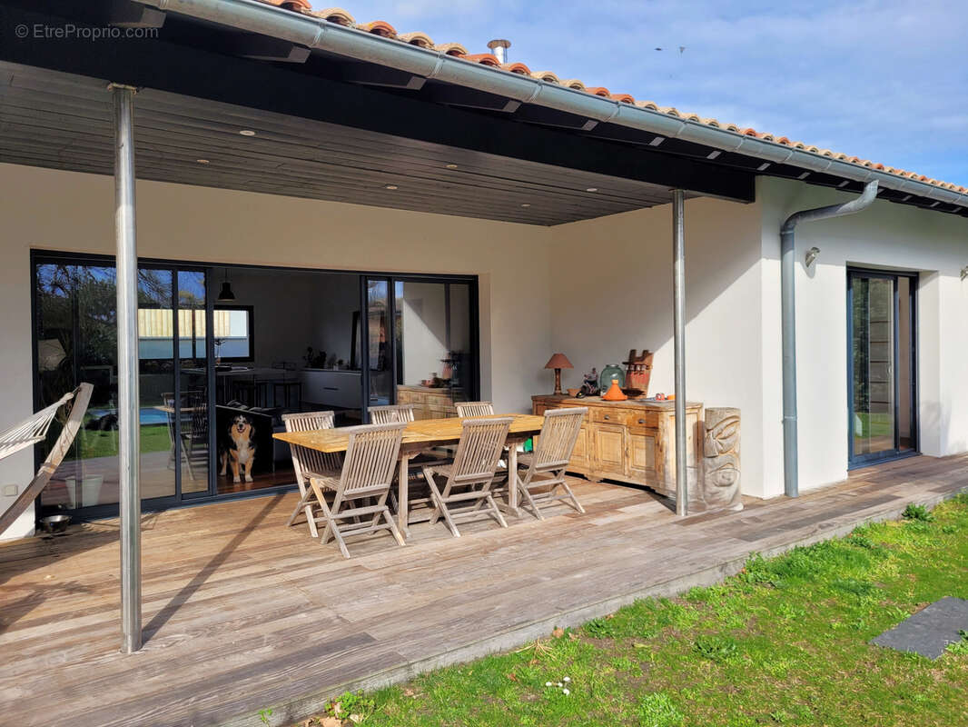 Maison à LA TESTE-DE-BUCH