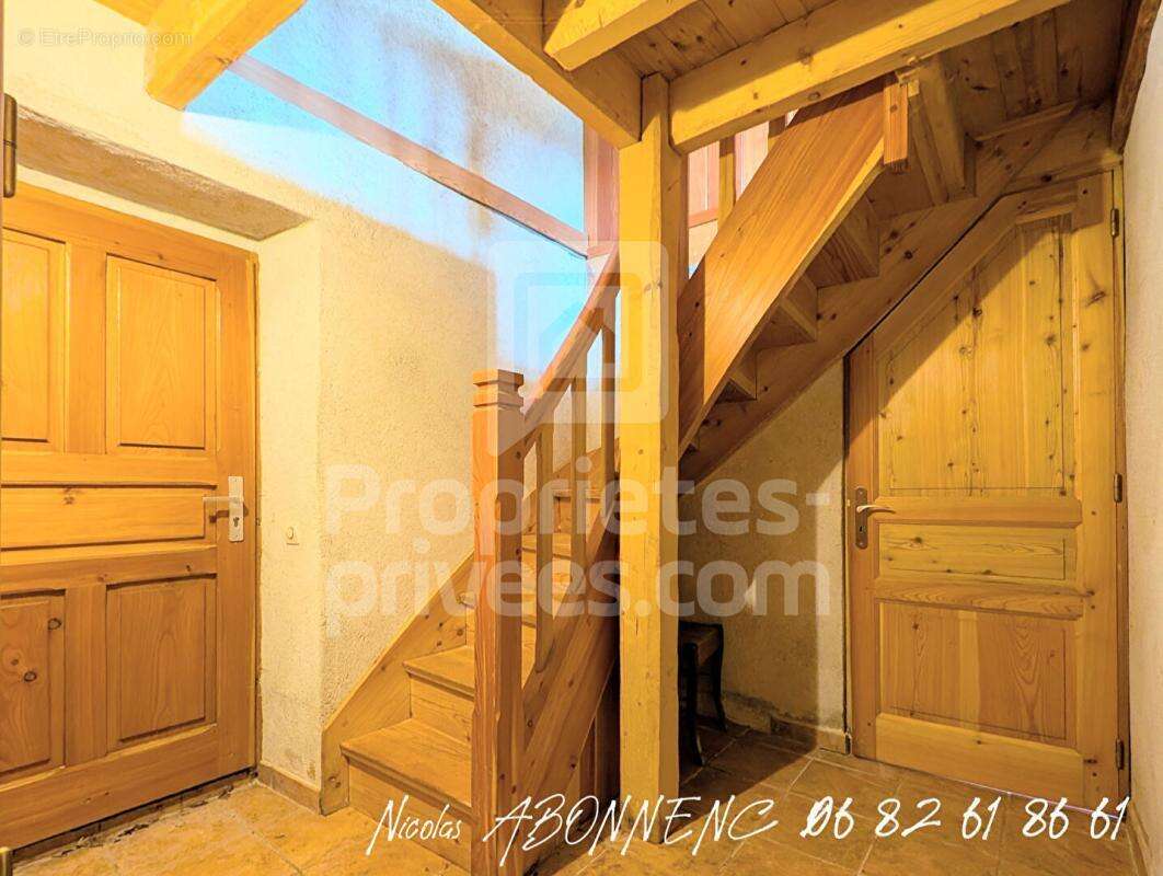 Maison Saint Christophe En Oisans 3 pièce(s) 67 m2 - photo 7