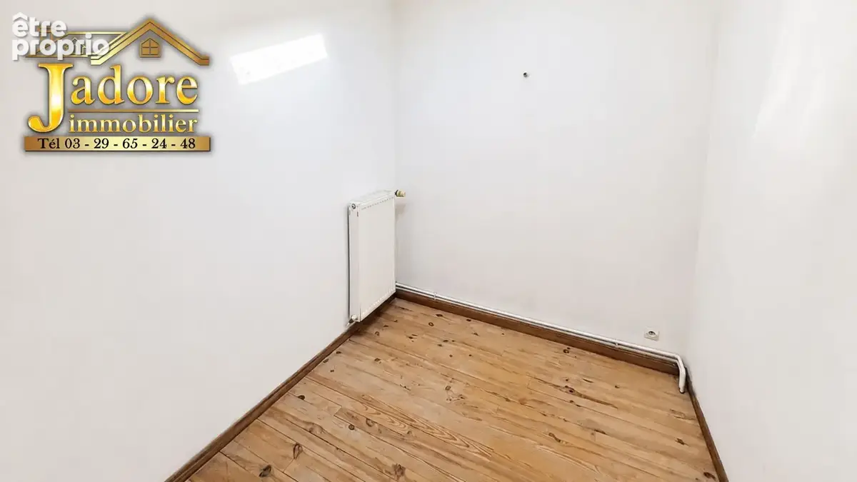 Maison de ville 64 m2   vincey - photo 9