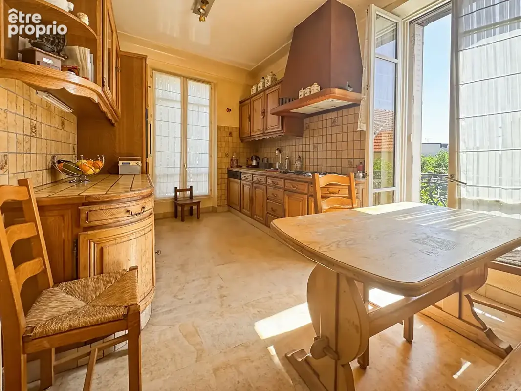 Maison de Caractère 153m² + dépendance 90m² - Mairie de Rosny - photo 6