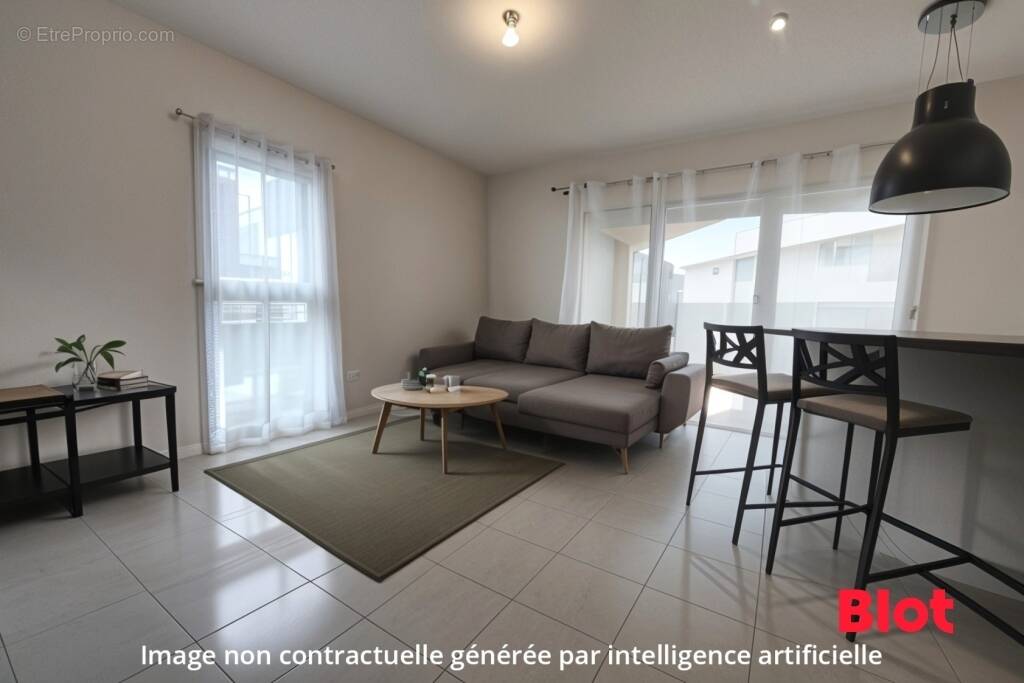 Appartement à NANTES