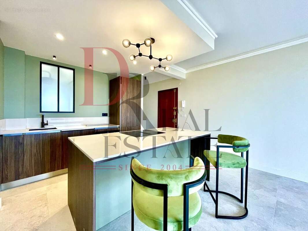 Appartement à BEAULIEU-SUR-MER