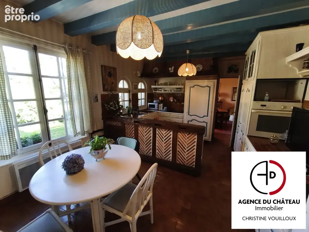 Maison 11 pièces 267 m² à vendre à Sully-Sur-Loire (45600) - photo 8