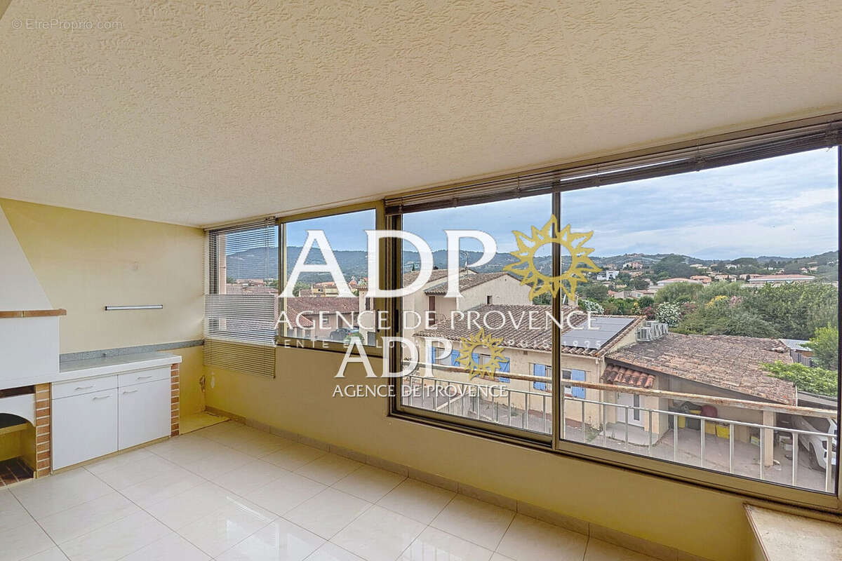 Appartement à PEGOMAS