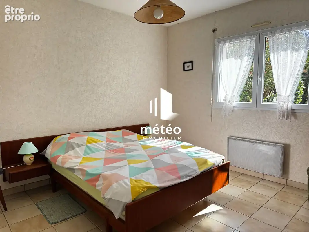 Maison 94m² - 2 chambres - Les Sables D'Olonne - photo 7