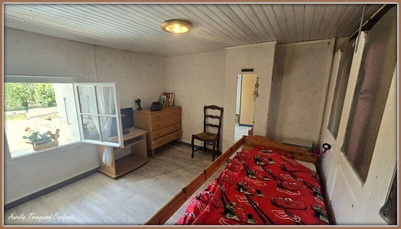 Ensemble immobilier à vendre 14 pièces LES EGLISES D'ARGENTEUIL (17)- maison principale + gîte + dépendances - photo 16