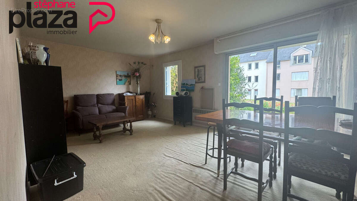 Appartement à QUIMPER