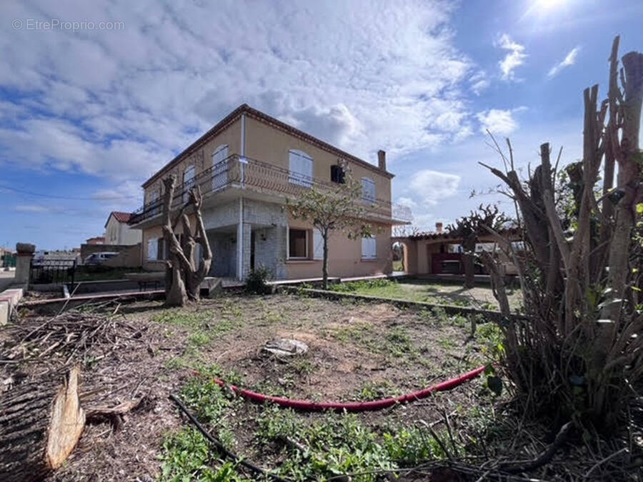 Maison à RIVESALTES