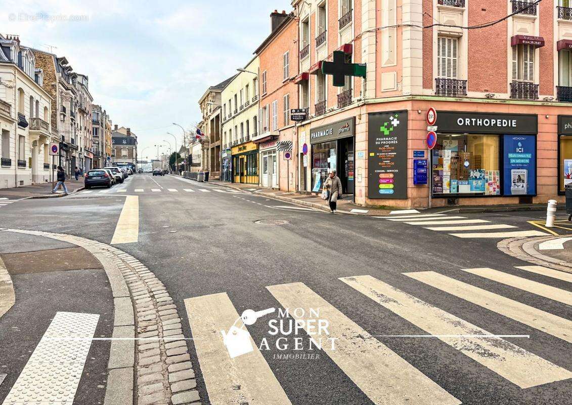 Appartement à MELUN