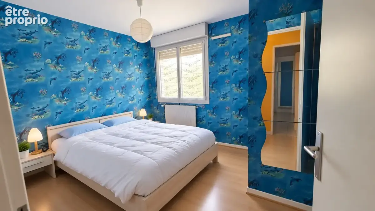Appartement T2 45m2 avec terrasse Dijon Avenue Kellermann - photo 5
