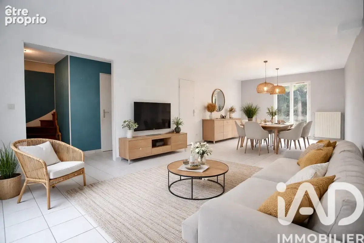 Photo 1 - Maison à VERNEUIL-SUR-SEINE