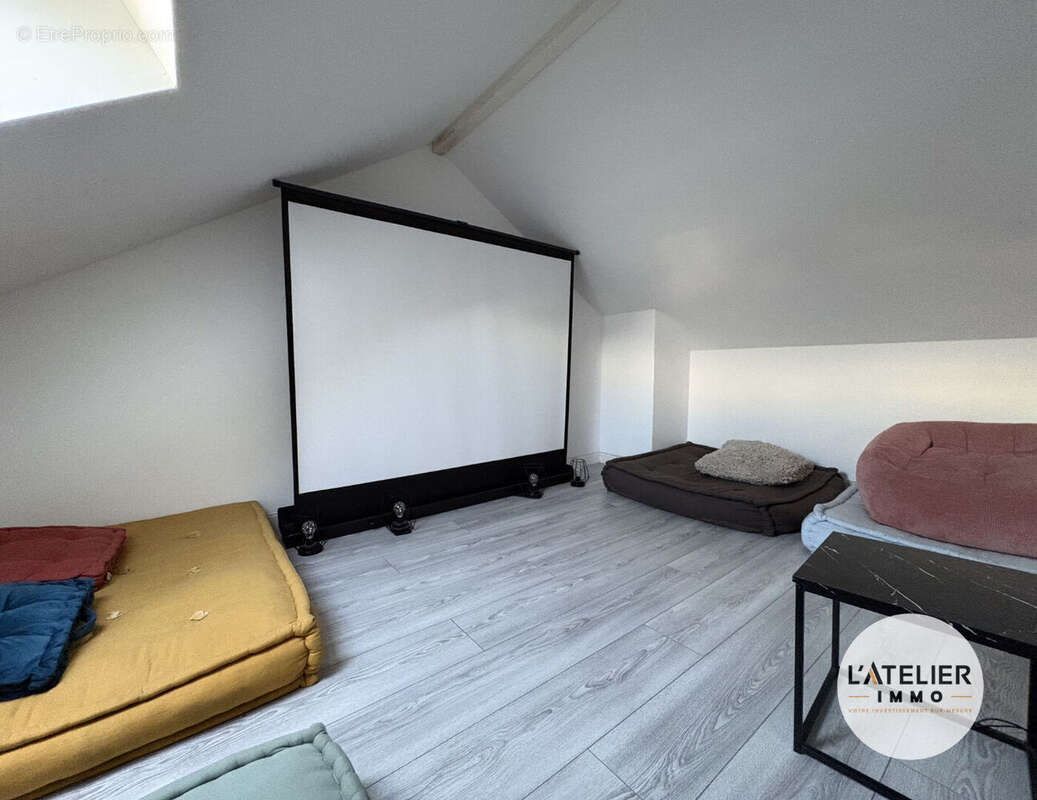 Appartement à REIMS