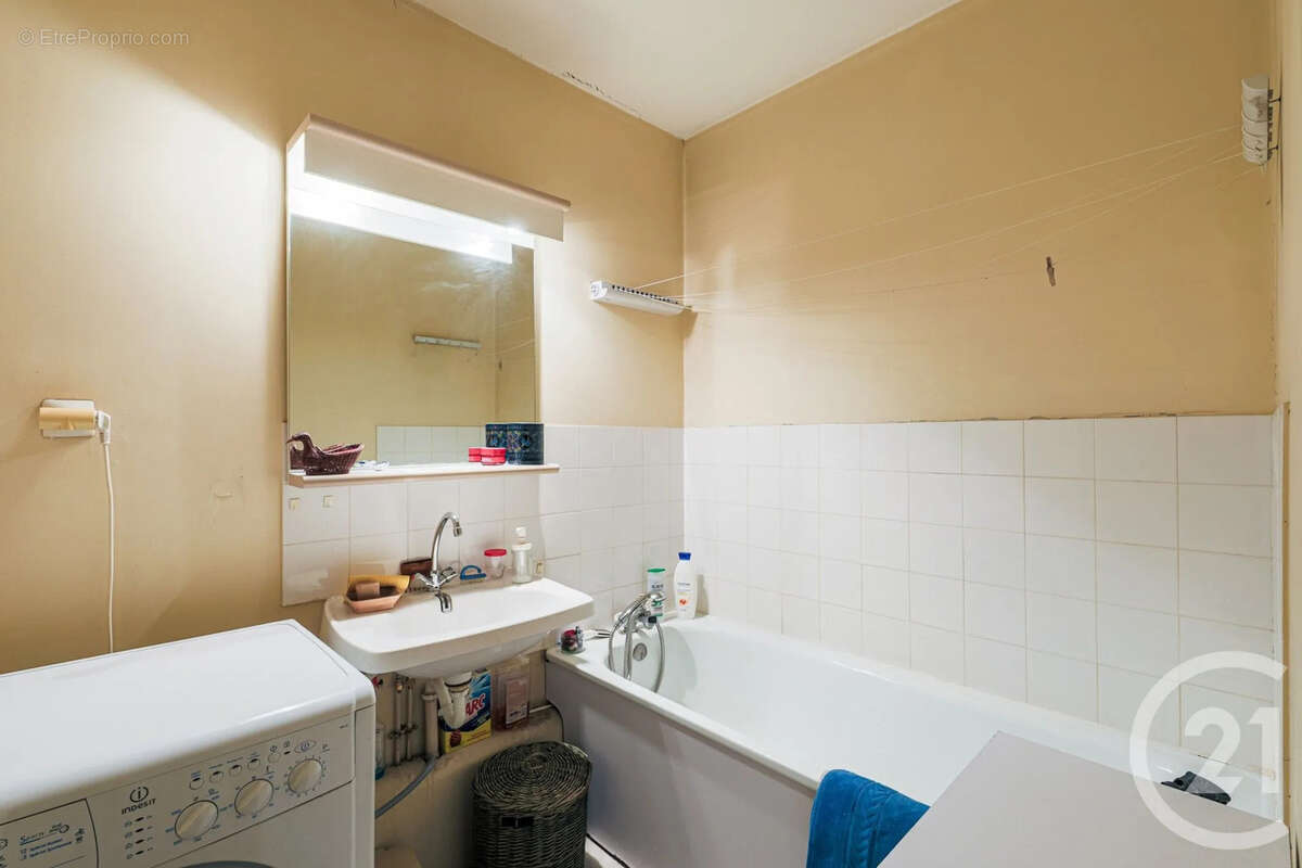 Appartement à ECHIROLLES