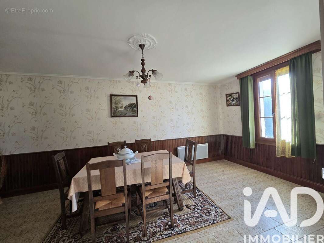 Photo 4 - Maison à AULNAY