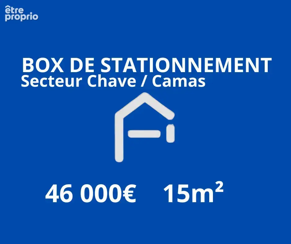 Parking à MARSEILLE-5E