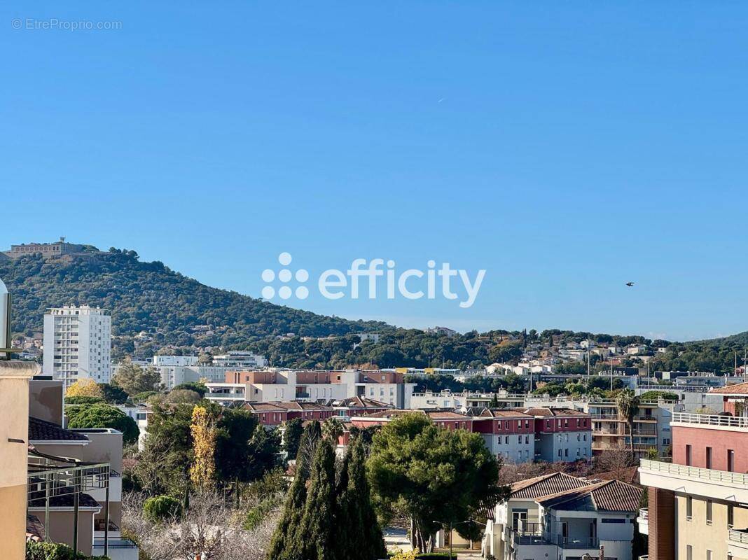 Appartement à LA SEYNE-SUR-MER