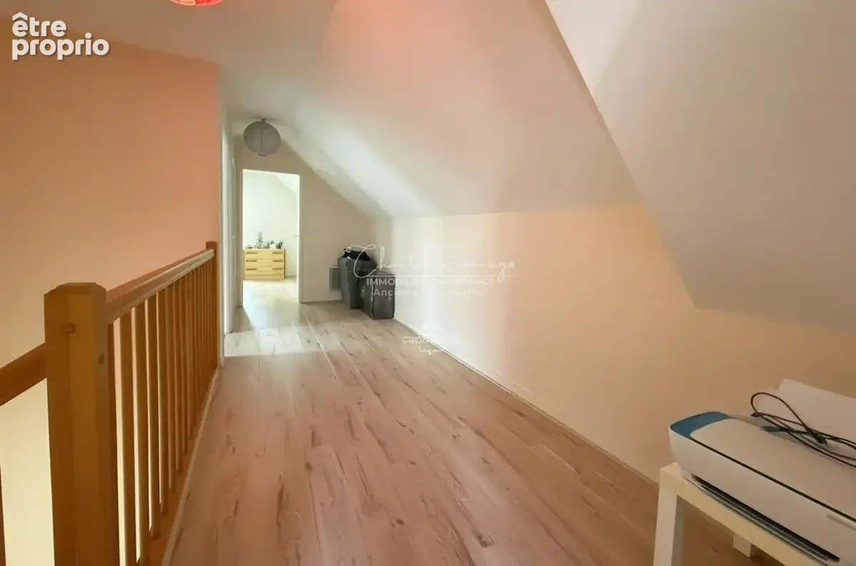 A VENDRE - BALLAN-MIRÉ (37) – Maison familiale 135 m² – 5 pièces – 4 chambres - photo 17