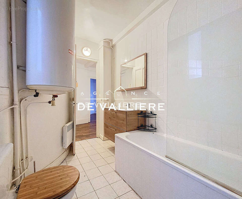 Appartement à SURESNES