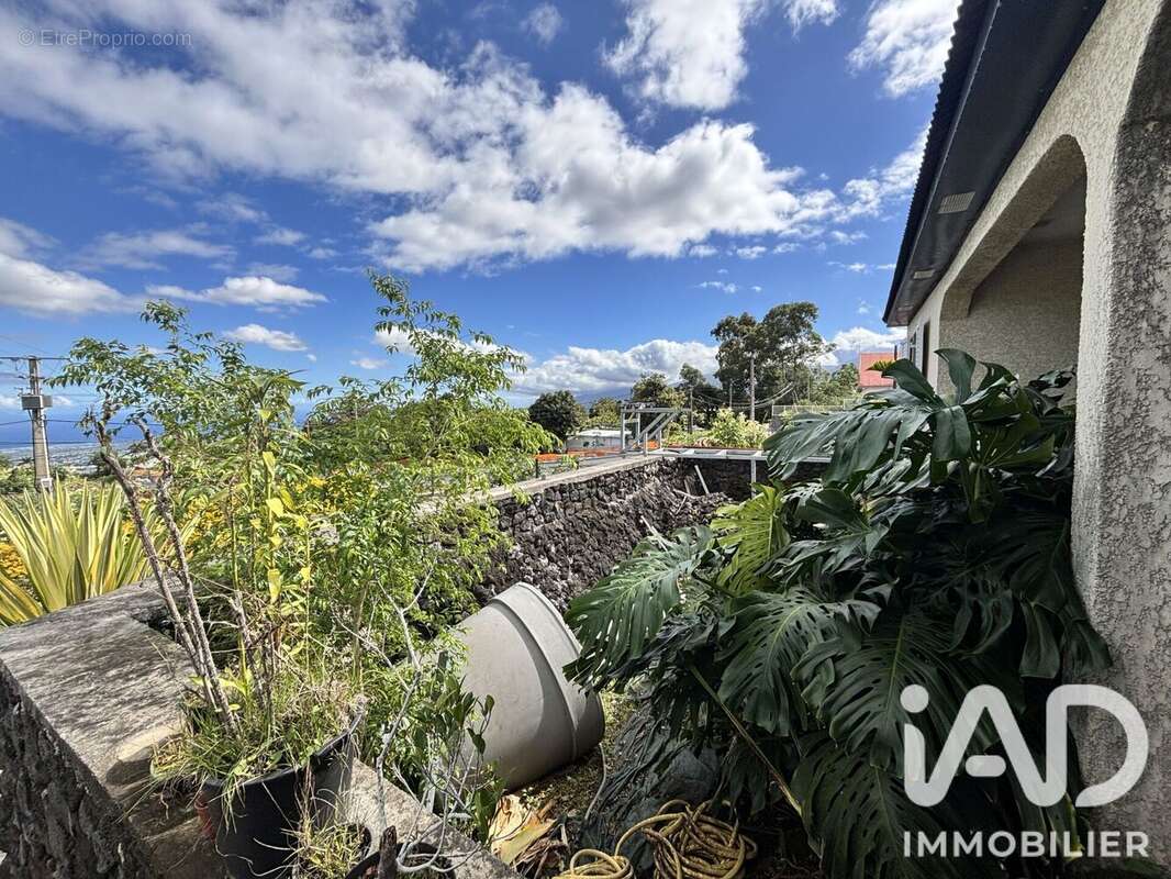 Photo 4 - Maison à LE TAMPON