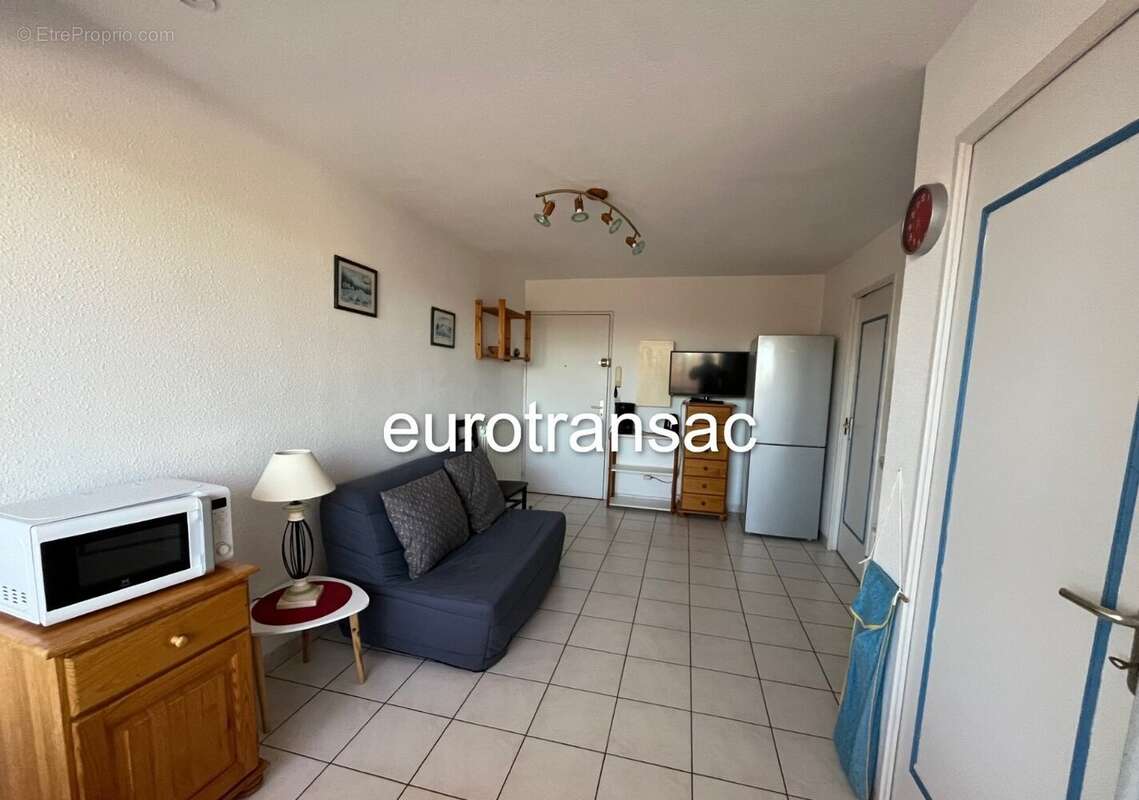 Appartement à BALARUC-LES-BAINS