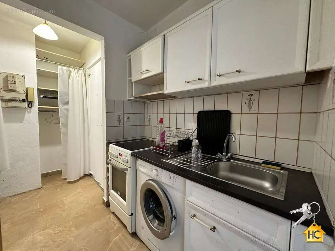 Appartement à LE CANNET