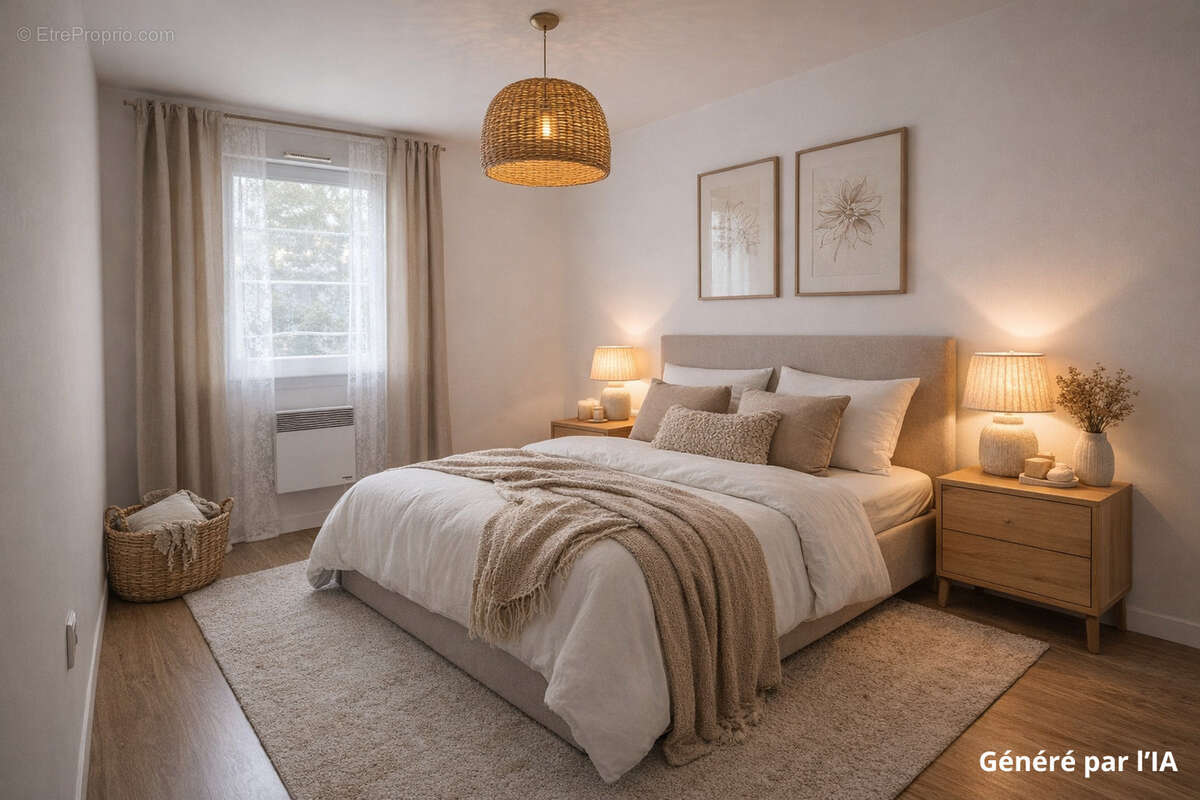 Appartement à PLOUBALAY