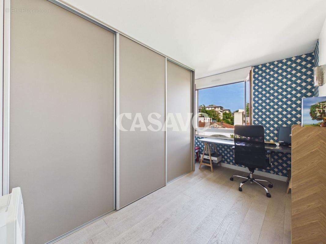 Appartement à SAINT-MAURICE