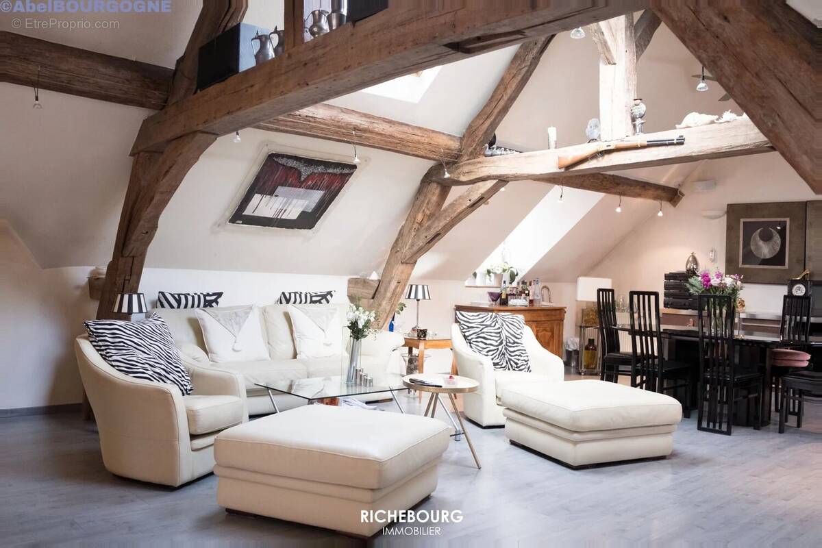 Appartement à DIJON