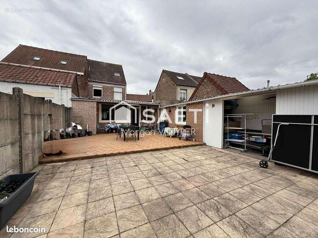 Photo 8 - Maison à BETHUNE