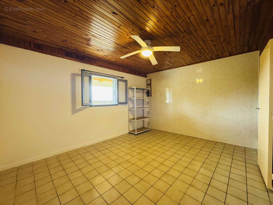 Maison à SAINT-JOSEPH