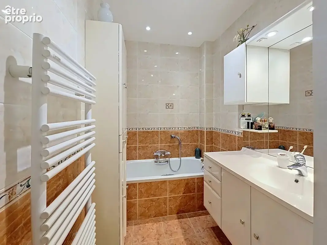 Nice musiciens – superbe 3 pièces 90 m² – 2 balcons – calme & lumineux - photo 8