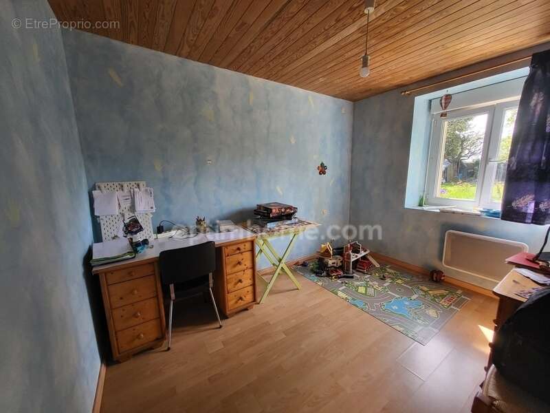 Maison à IFFENDIC