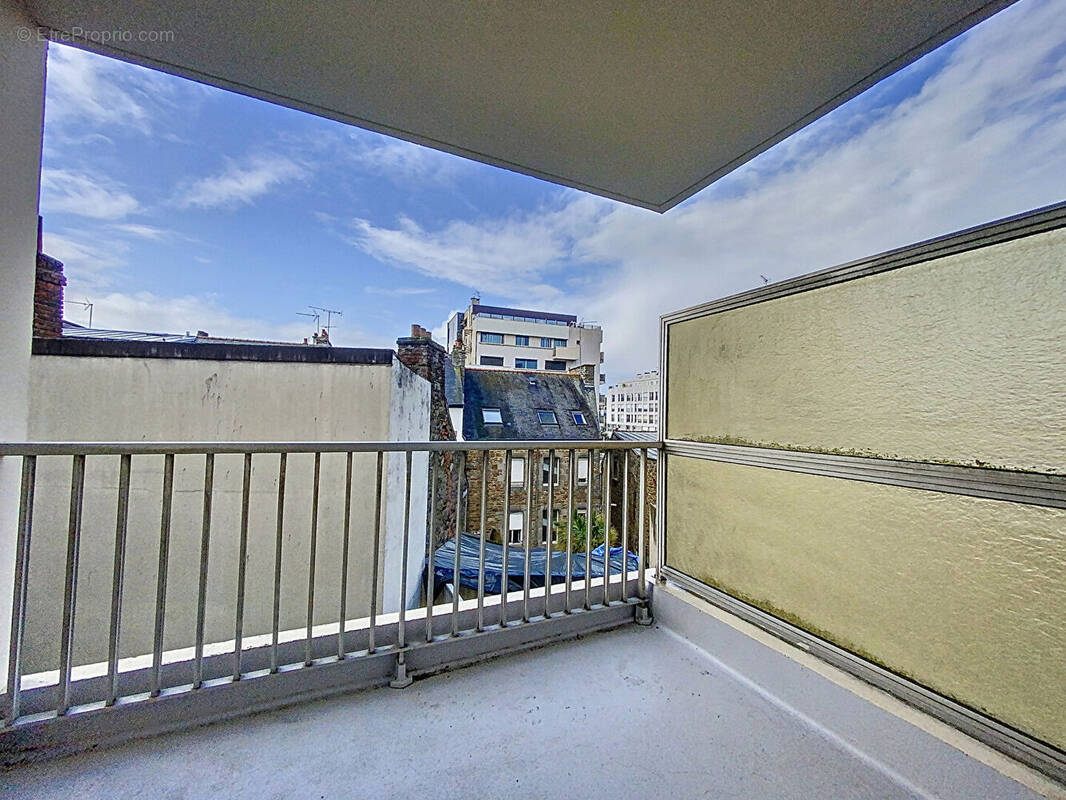 Appartement à SAINT-BRIEUC