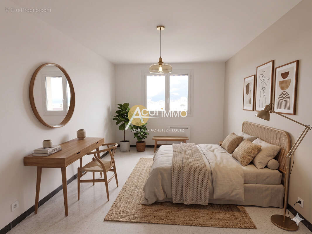 Appartement à TOULON