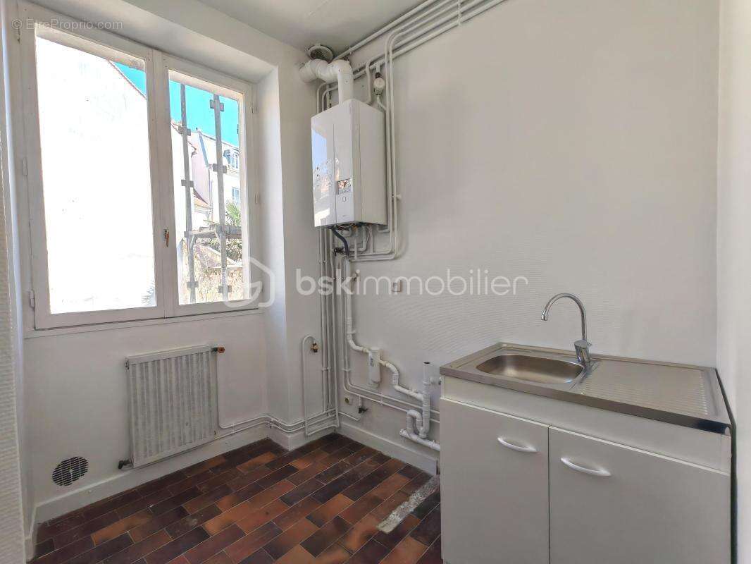 Appartement à COULOMMIERS