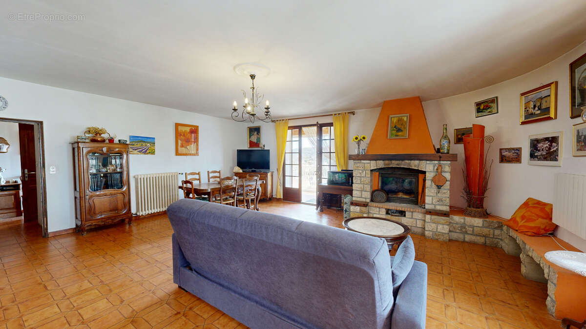 Maison à RIEZ