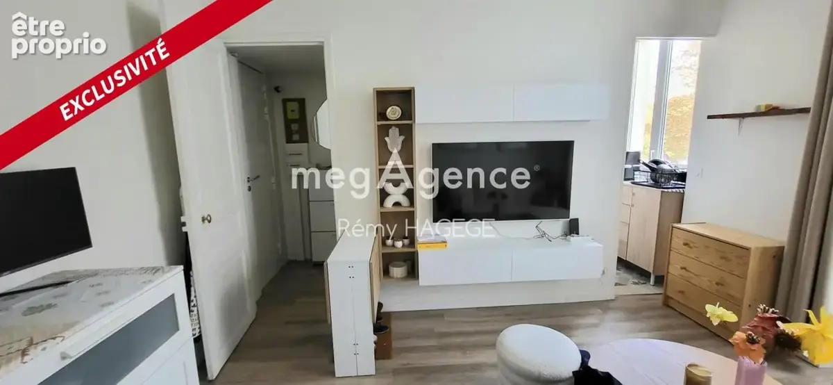 Appartement 2 pièces 30 m2 - photo 3