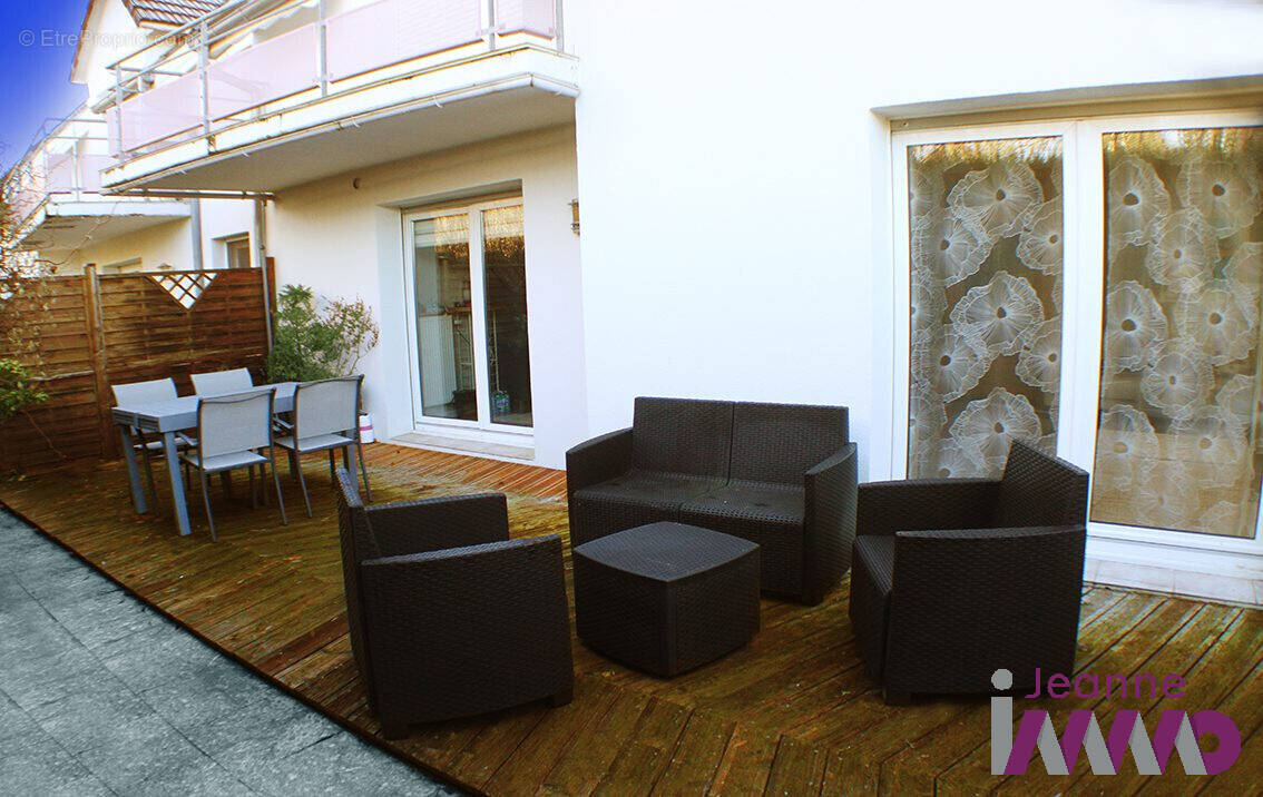 Appartement à ROPPENTZWILLER