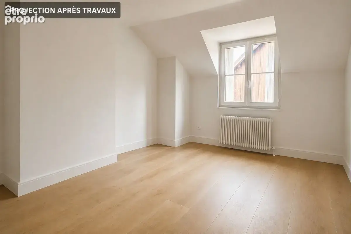Château Renault - Maison T5 - photo 9